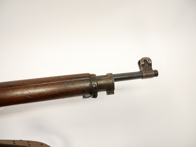 Lot 368 - Winchester P14 .303 bolt action rifle, serial...