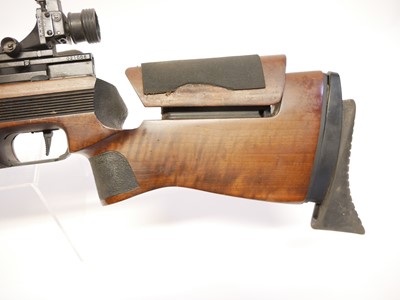 Lot 157 - Anschutz Super Air 2002 .177 air rifle for...