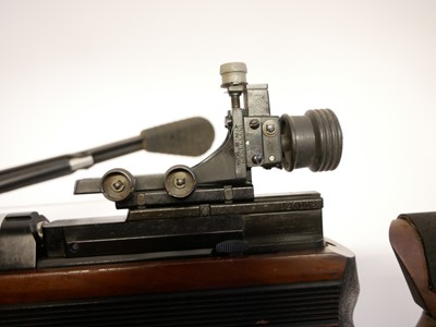 Lot 157 - Anschutz Super Air 2002 .177 air rifle for...
