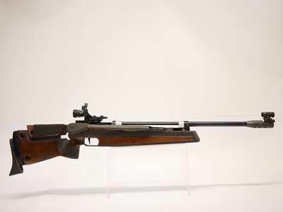 Lot 157 - Anschutz Super Air 2002 .177 air rifle for...