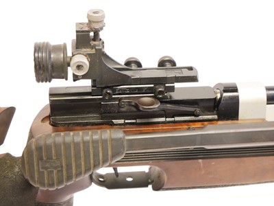 Lot 157 - Anschutz Super Air 2002 .177 air rifle for...