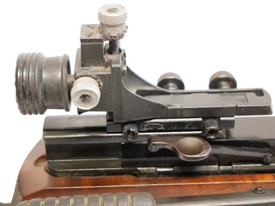Lot 157 - Anschutz Super Air 2002 .177 air rifle for...