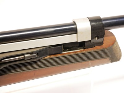 Lot 157 - Anschutz Super Air 2002 .177 air rifle for...