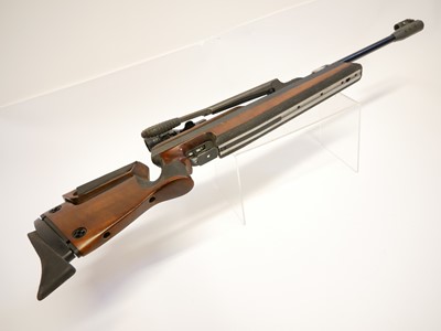 Lot 157 - Anschutz Super Air 2002 .177 air rifle for...