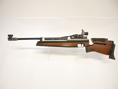 Lot 157 - Anschutz Super Air 2002 .177 air rifle for...