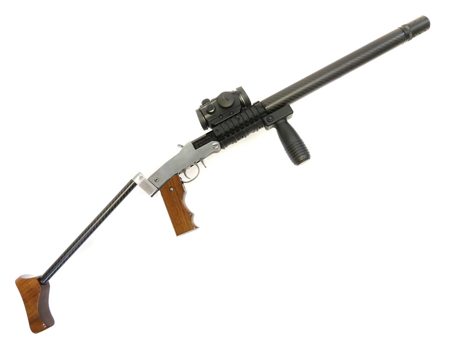 Lot 358 - Chiappa .22 Little Badger .22 lr rifle, serial...