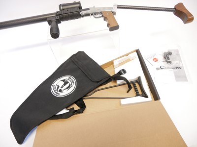 Lot 358 - Chiappa .22 Little Badger .22 lr rifle, serial...