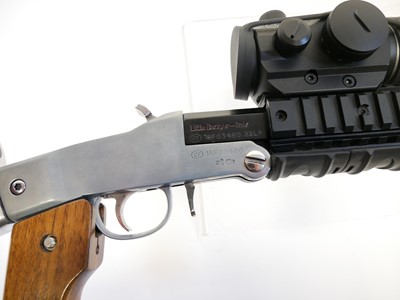 Lot 358 - Chiappa .22 Little Badger .22 lr rifle, serial...
