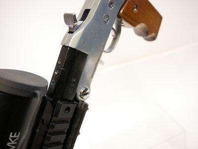 Lot 358 - Chiappa .22 Little Badger .22 lr rifle, serial...