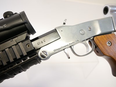 Lot 358 - Chiappa .22 Little Badger .22 lr rifle, serial...