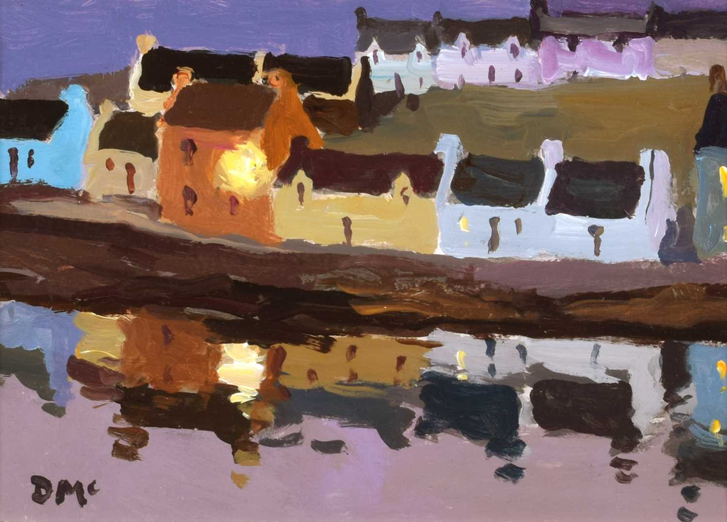 20 - Donald McIntyre R.I., R.Cam.A., S.M.A. (British 1923-2009)