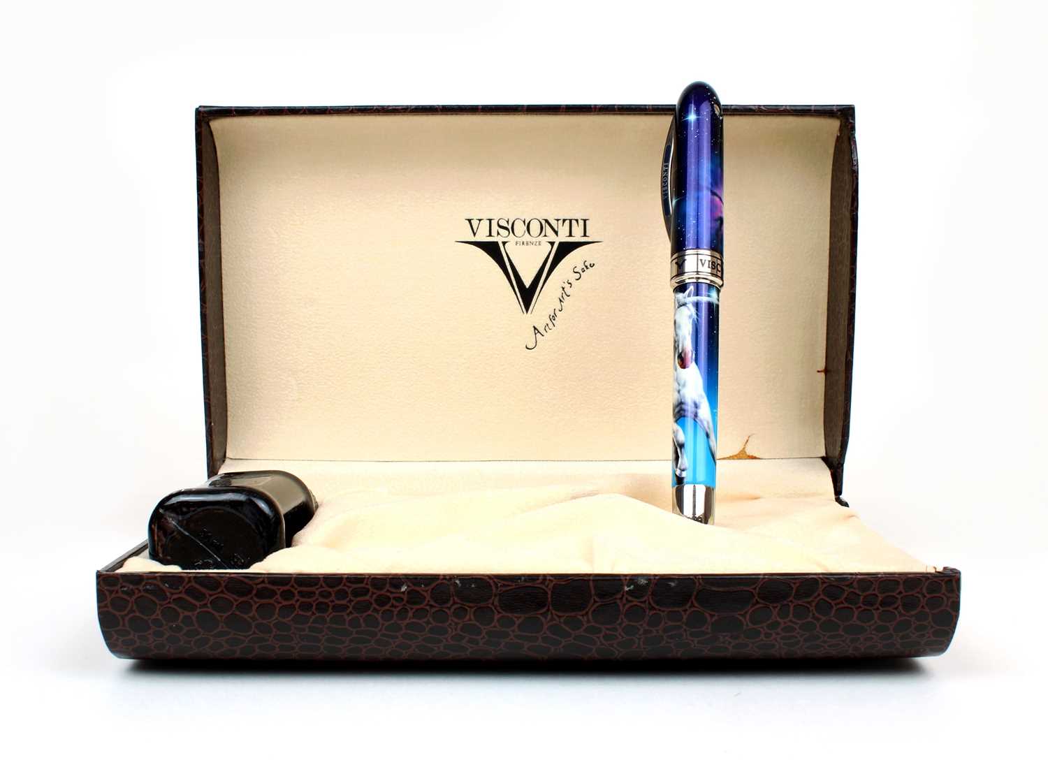 ビスコンティ万年筆 Mazzi 2006 Limited Edition Lot 196 - Claudio Mazzi for Visconti, Firenze