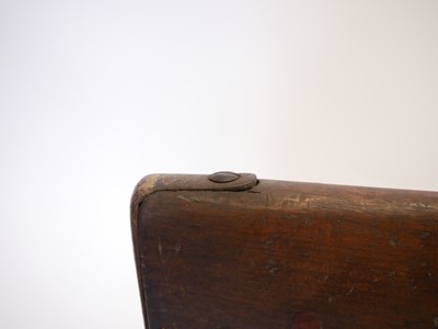 Lot 35 - French M.1874 11mm Gras bolt action rifle, the...