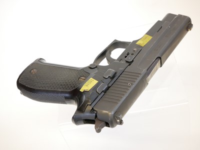 Lot 79 - Deactivated Sig Sauer P226 9mm semi-auto...