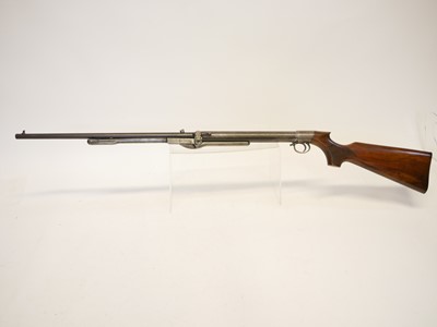 Lot 142 - BSA standard .22 air rifle, serial number...