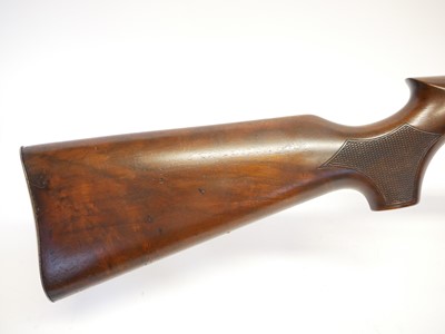 Lot 142 - BSA standard .22 air rifle, serial number...