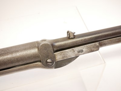 Lot 142 - BSA standard .22 air rifle, serial number...