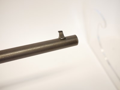 Lot 142 - BSA standard .22 air rifle, serial number...