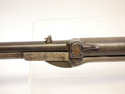 Lot 142 - BSA standard .22 air rifle, serial number...