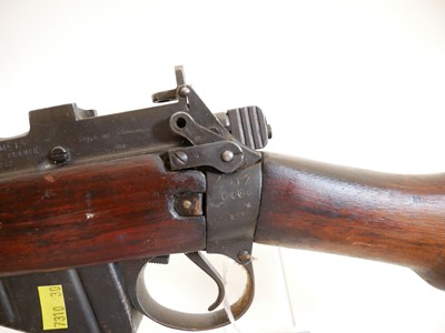 Lot 108 - Deactivated Lee Enfield Long Branch No.4 Mki*...