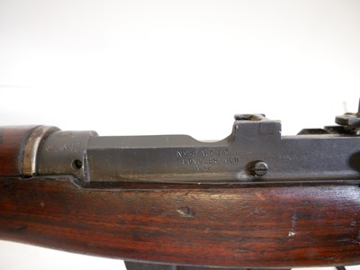 Lot 108 - Deactivated Lee Enfield Long Branch No.4 Mki*...