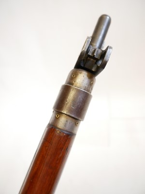 Lot 108 - Deactivated Lee Enfield Long Branch No.4 Mki*...