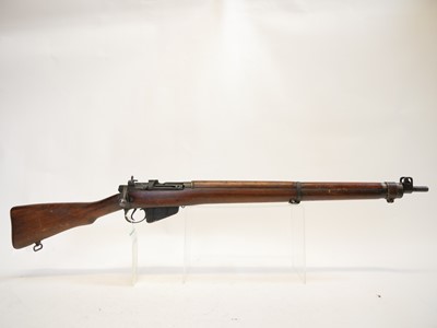 Lot 108 - Deactivated Lee Enfield Long Branch No.4 Mki*...