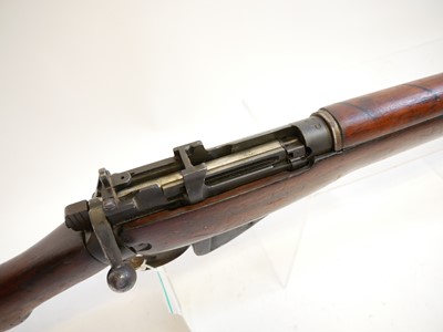 Lot 108 - Deactivated Lee Enfield Long Branch No.4 Mki*...