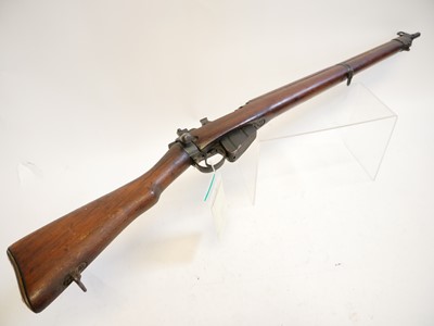 Lot 108 - Deactivated Lee Enfield Long Branch No.4 Mki*...