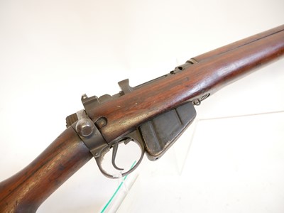 Lot 108 - Deactivated Lee Enfield Long Branch No.4 Mki*...