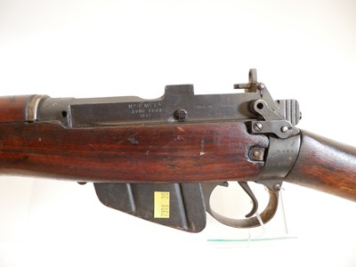 Lot 108 - Deactivated Lee Enfield Long Branch No.4 Mki*...