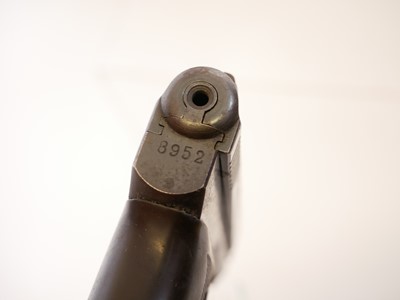 Lot 59 - Deactivated Mauser Model 1910 6.35mm semi...