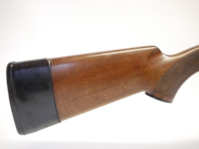 Lot 441 - SKB Model 500 12 bore over and under shotgun,...