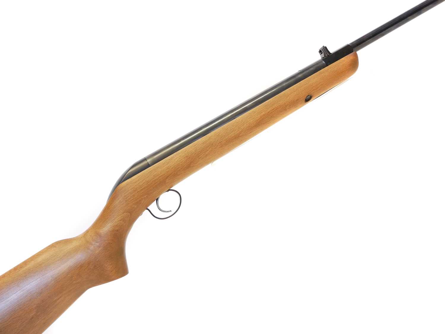 Lot 140 - BSA Cadet Major .177 air rifle, serial number...