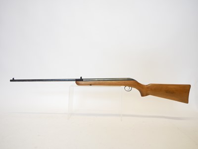 Lot 140 - BSA Cadet Major .177 air rifle, serial number...