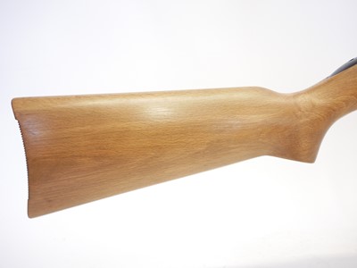 Lot 140 - BSA Cadet Major .177 air rifle, serial number...