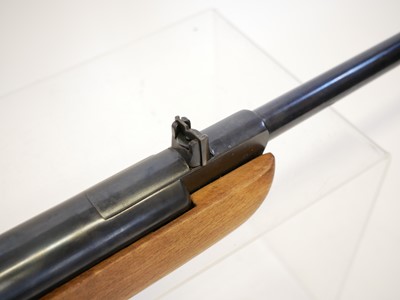 Lot 140 - BSA Cadet Major .177 air rifle, serial number...