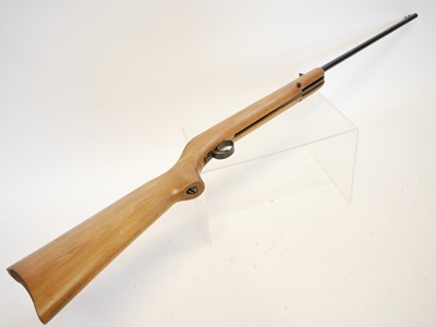 Lot 140 - BSA Cadet Major .177 air rifle, serial number...