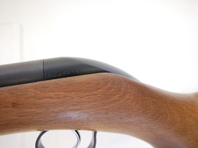 Lot 140 - BSA Cadet Major .177 air rifle, serial number...