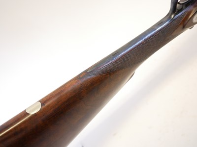 Lot 414 - Thomas Hepplestone of Manchester 12 bore side...