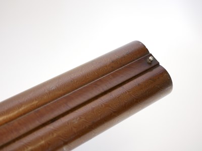 Lot 414 - Thomas Hepplestone of Manchester 12 bore side...