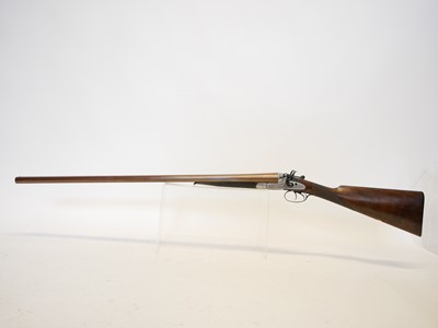 Lot 414 - Thomas Hepplestone of Manchester 12 bore side...