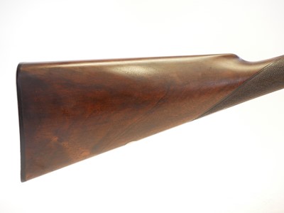 Lot 414 - Thomas Hepplestone of Manchester 12 bore side...