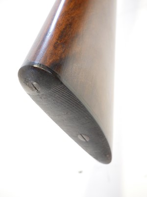 Lot 414 - Thomas Hepplestone of Manchester 12 bore side...
