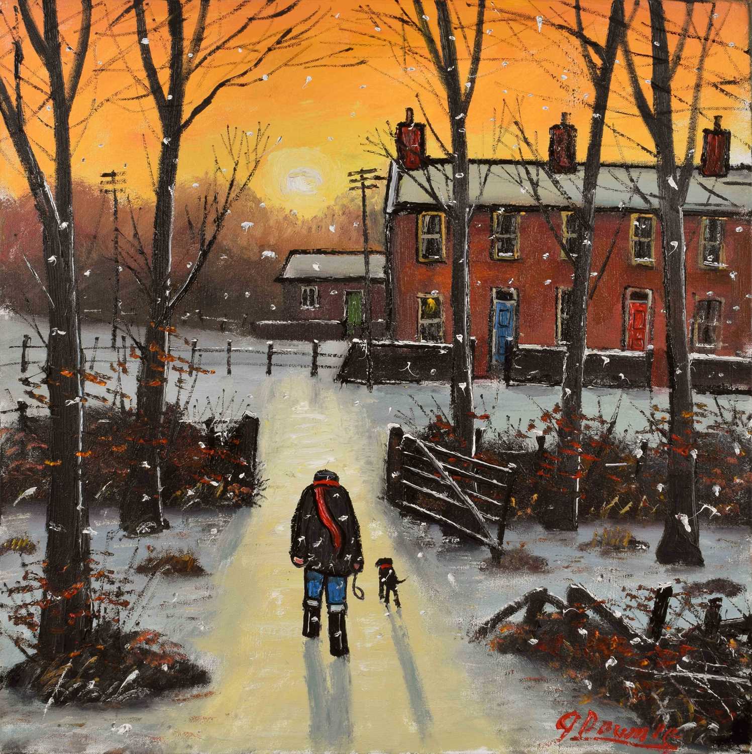 69 - James Downie (British 1949-)