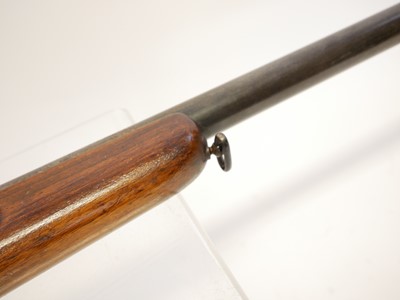 Lot 390 - German bolt action single barrel 12 bore...