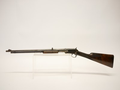 Lot 329 - Winchester Model 1906 pump action rifle...