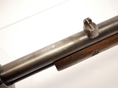 Lot 329 - Winchester Model 1906 pump action rifle...