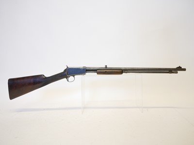 Lot 329 - Winchester Model 1906 pump action rifle...