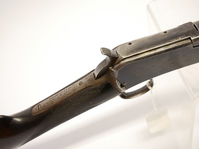 Lot 329 - Winchester Model 1906 pump action rifle...